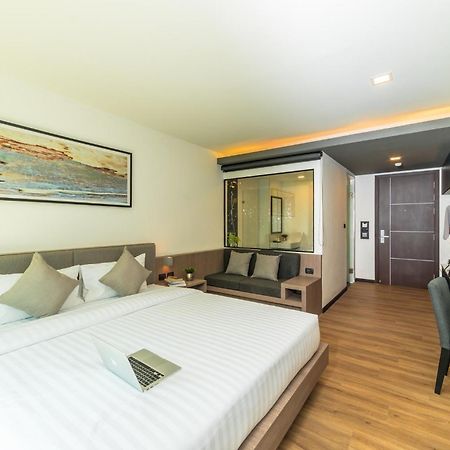 Pause And Play Hotel Chiang Mai Buitenkant foto
