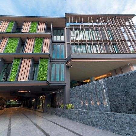 Pause And Play Hotel Chiang Mai Buitenkant foto