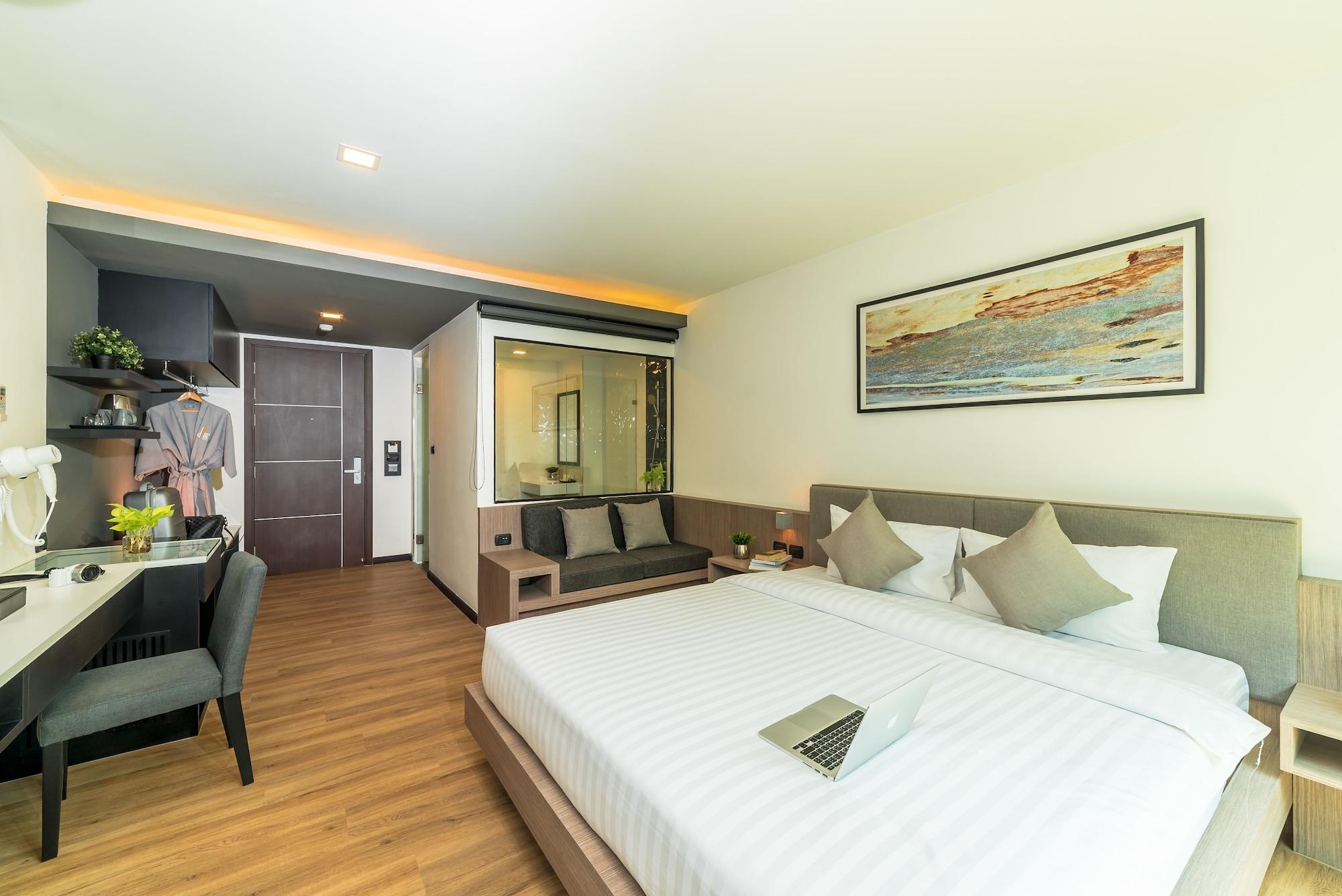 Pause And Play Hotel Chiang Mai Buitenkant foto