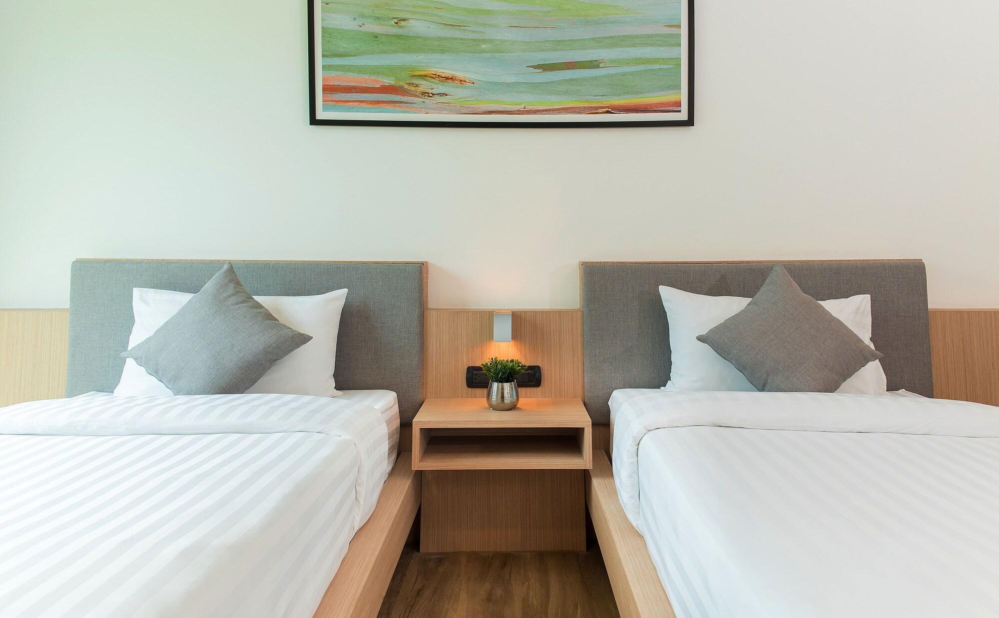 Pause And Play Hotel Chiang Mai Buitenkant foto