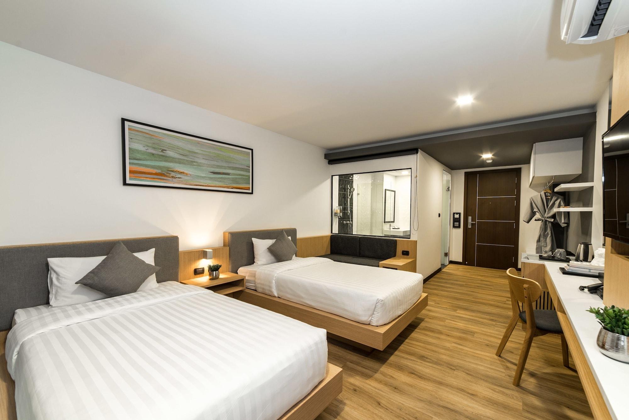 Pause And Play Hotel Chiang Mai Buitenkant foto