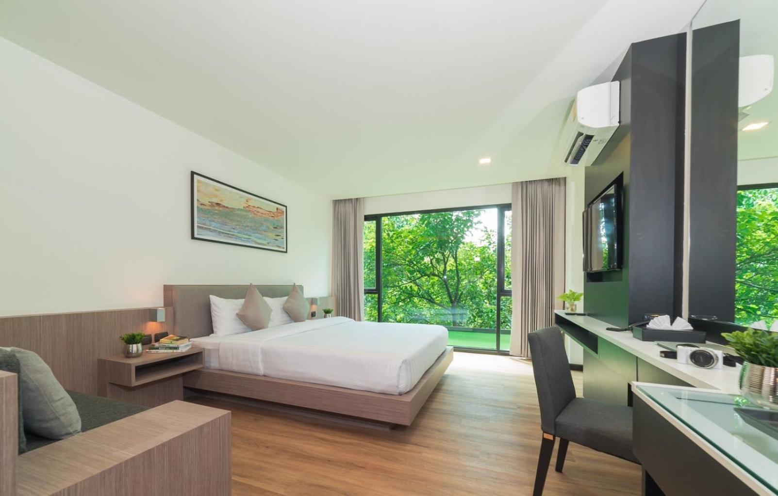 Pause And Play Hotel Chiang Mai Buitenkant foto