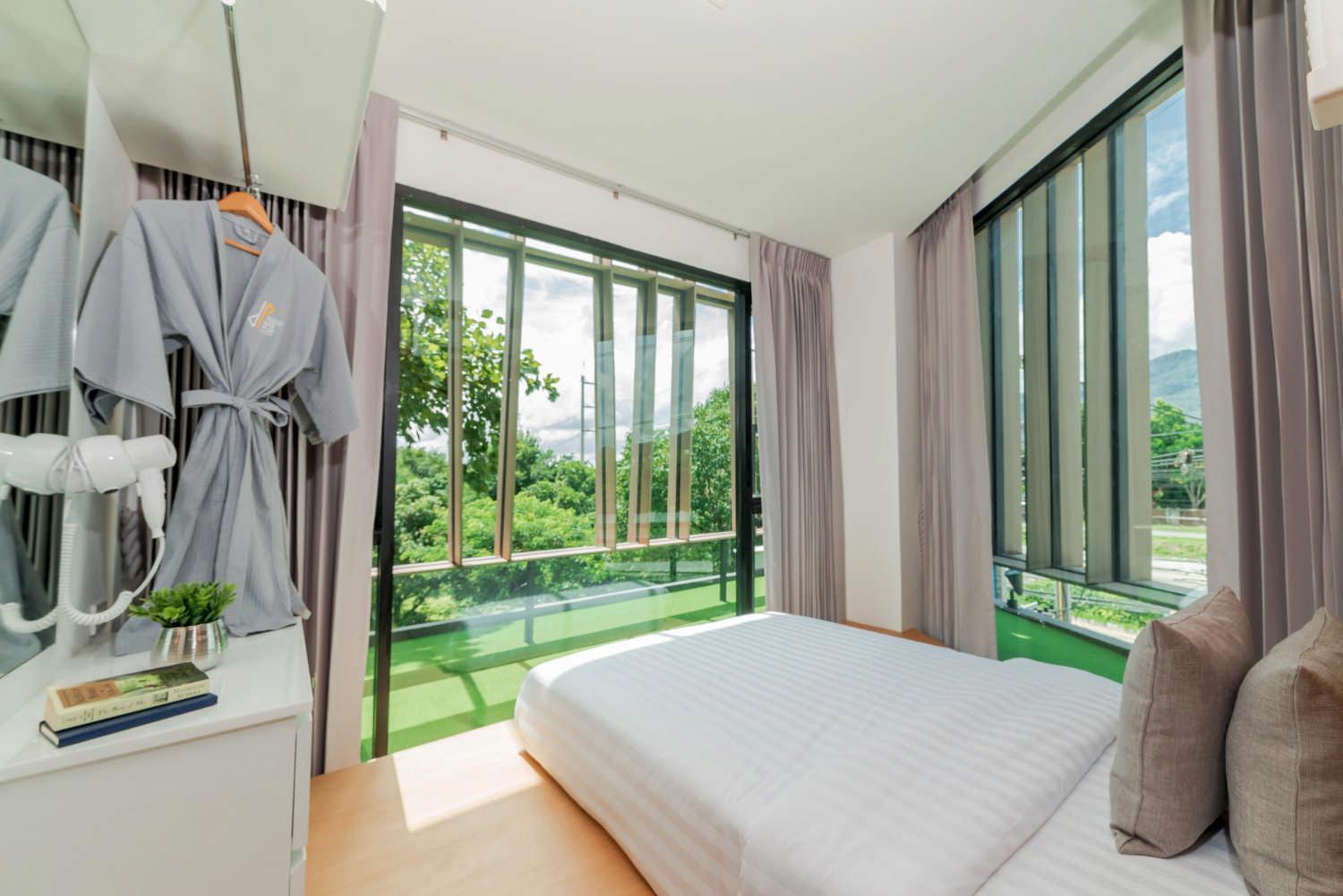 Pause And Play Hotel Chiang Mai Buitenkant foto