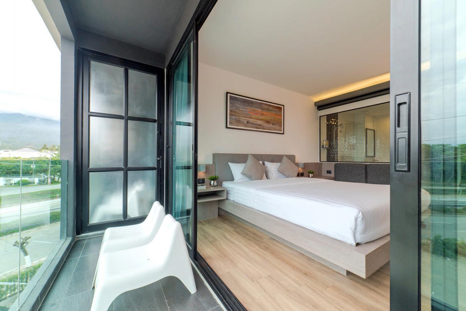 Pause And Play Hotel Chiang Mai Buitenkant foto