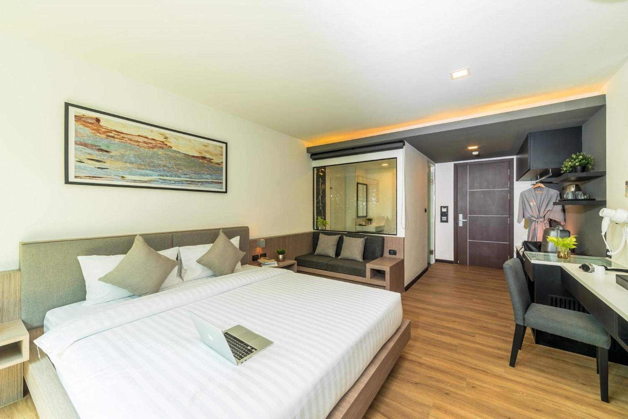 Pause And Play Hotel Chiang Mai Buitenkant foto
