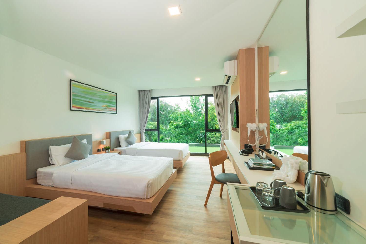 Pause And Play Hotel Chiang Mai Buitenkant foto