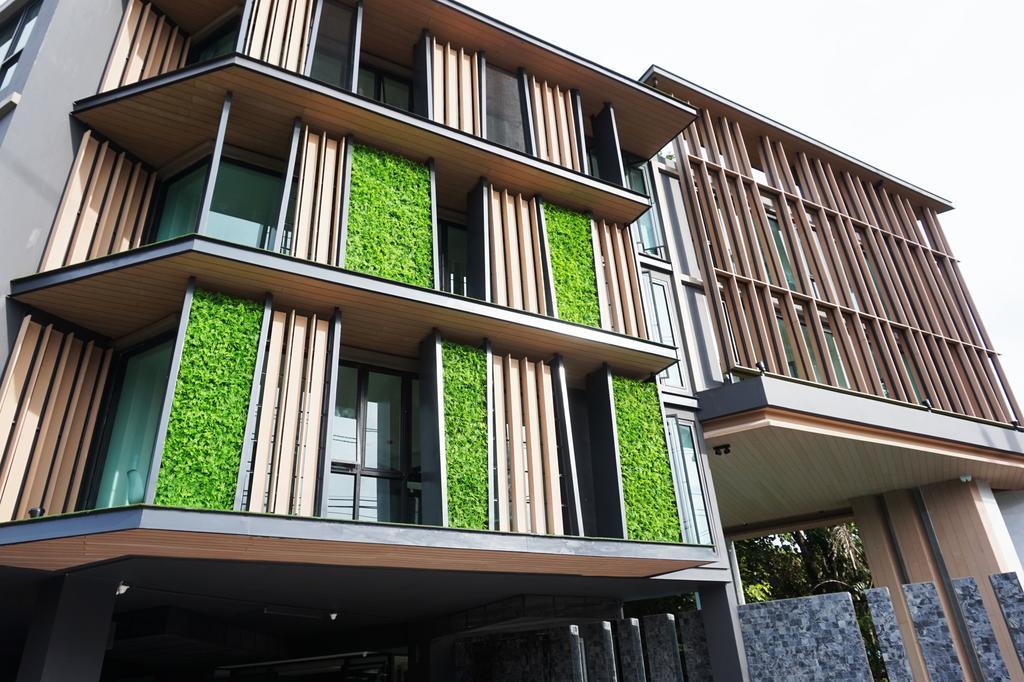 Pause And Play Hotel Chiang Mai Buitenkant foto