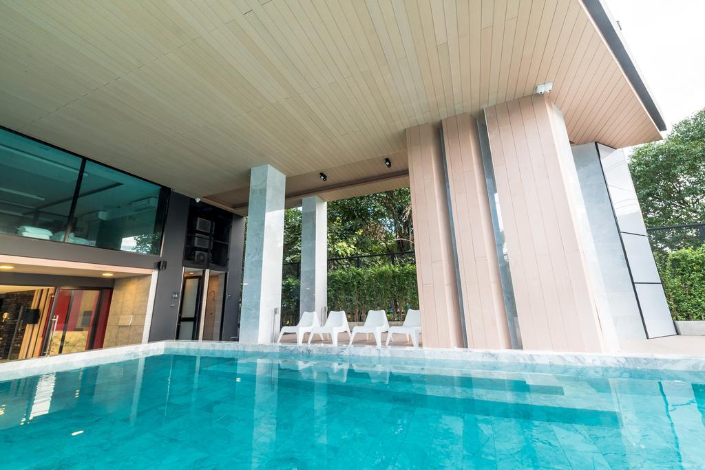 Pause And Play Hotel Chiang Mai Buitenkant foto