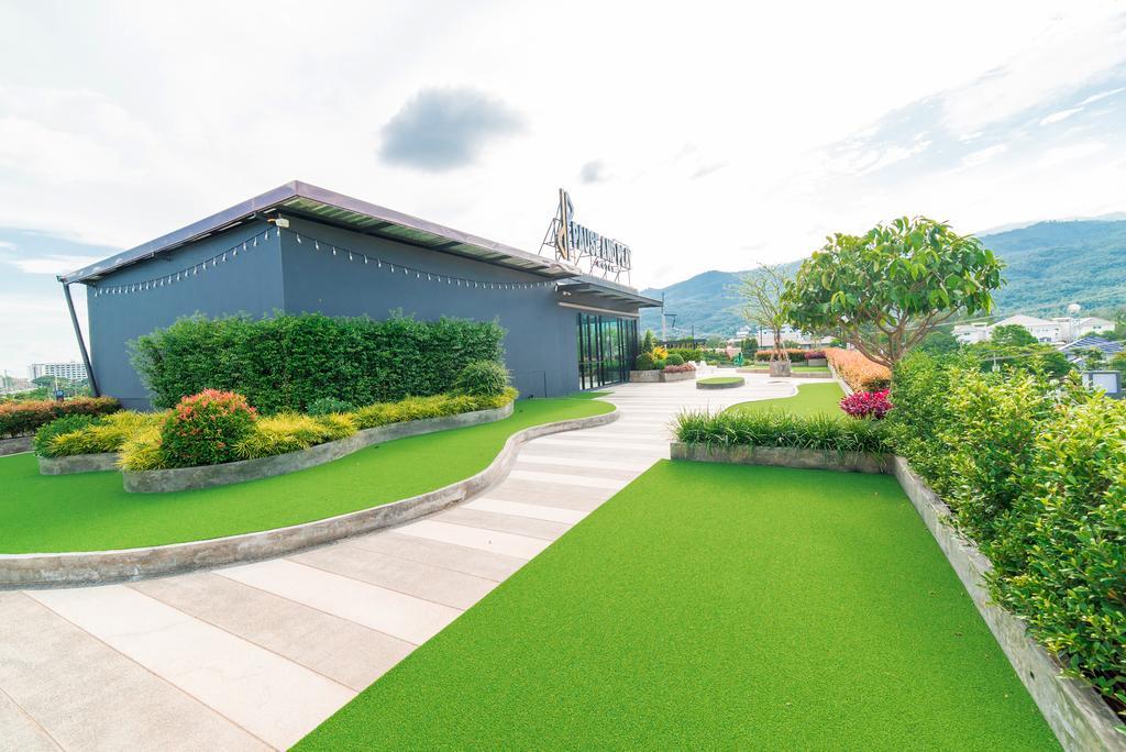 Pause And Play Hotel Chiang Mai Buitenkant foto