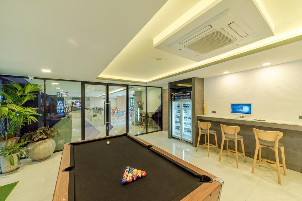 Pause And Play Hotel Chiang Mai Buitenkant foto