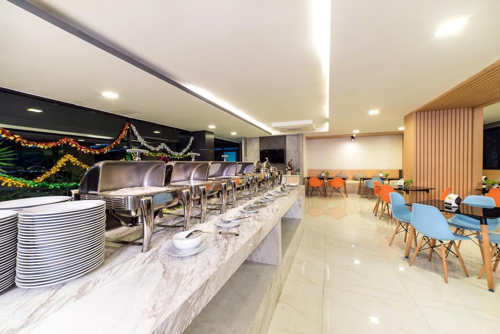 Pause And Play Hotel Chiang Mai Buitenkant foto